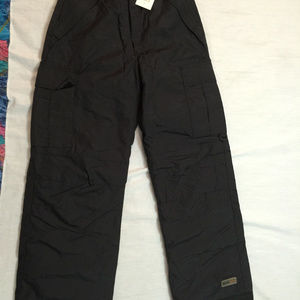 🍏🍏🍏  NWT  PULSE MENS SNOW SKI NYLON PANTS SIZE S 🍏🍏🍏
